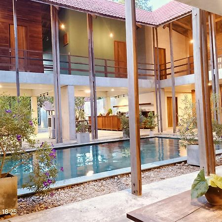 Hachi Homestay & Spa Hue Exterior foto
