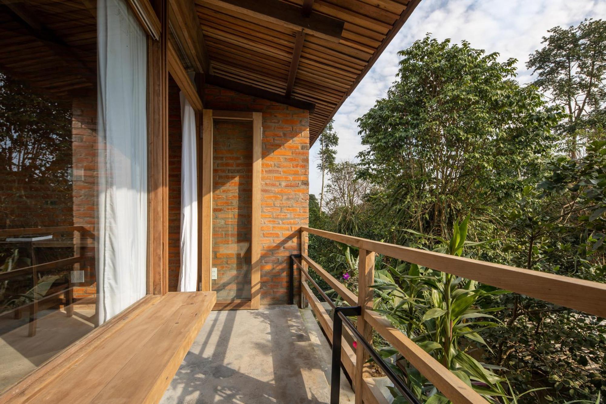 Hachi Homestay & Spa Hue Exterior foto