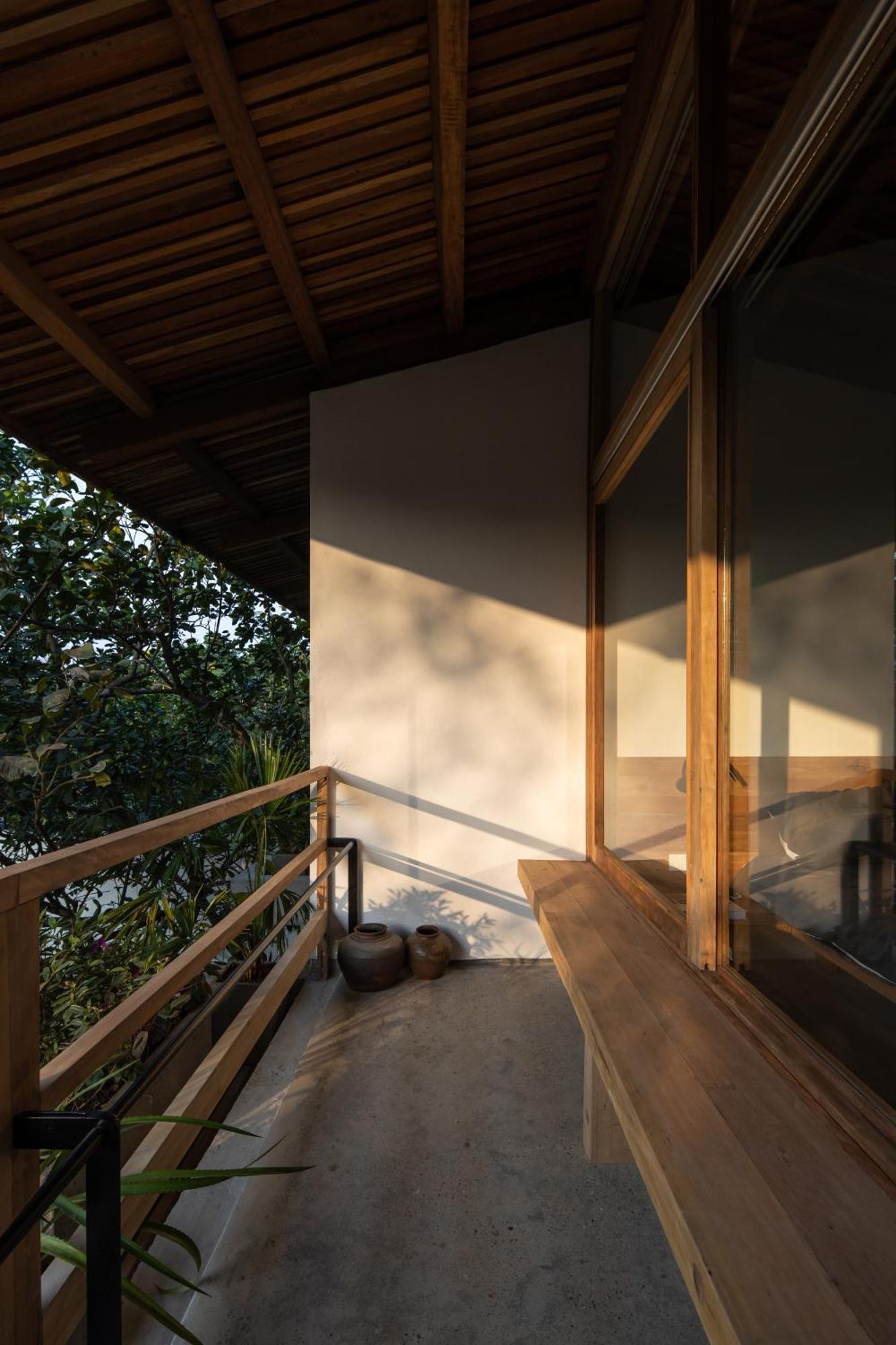 Hachi Homestay & Spa Hue Exterior foto