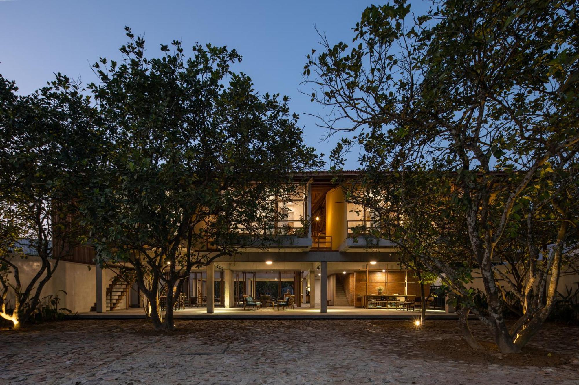 Hachi Homestay & Spa Hue Exterior foto