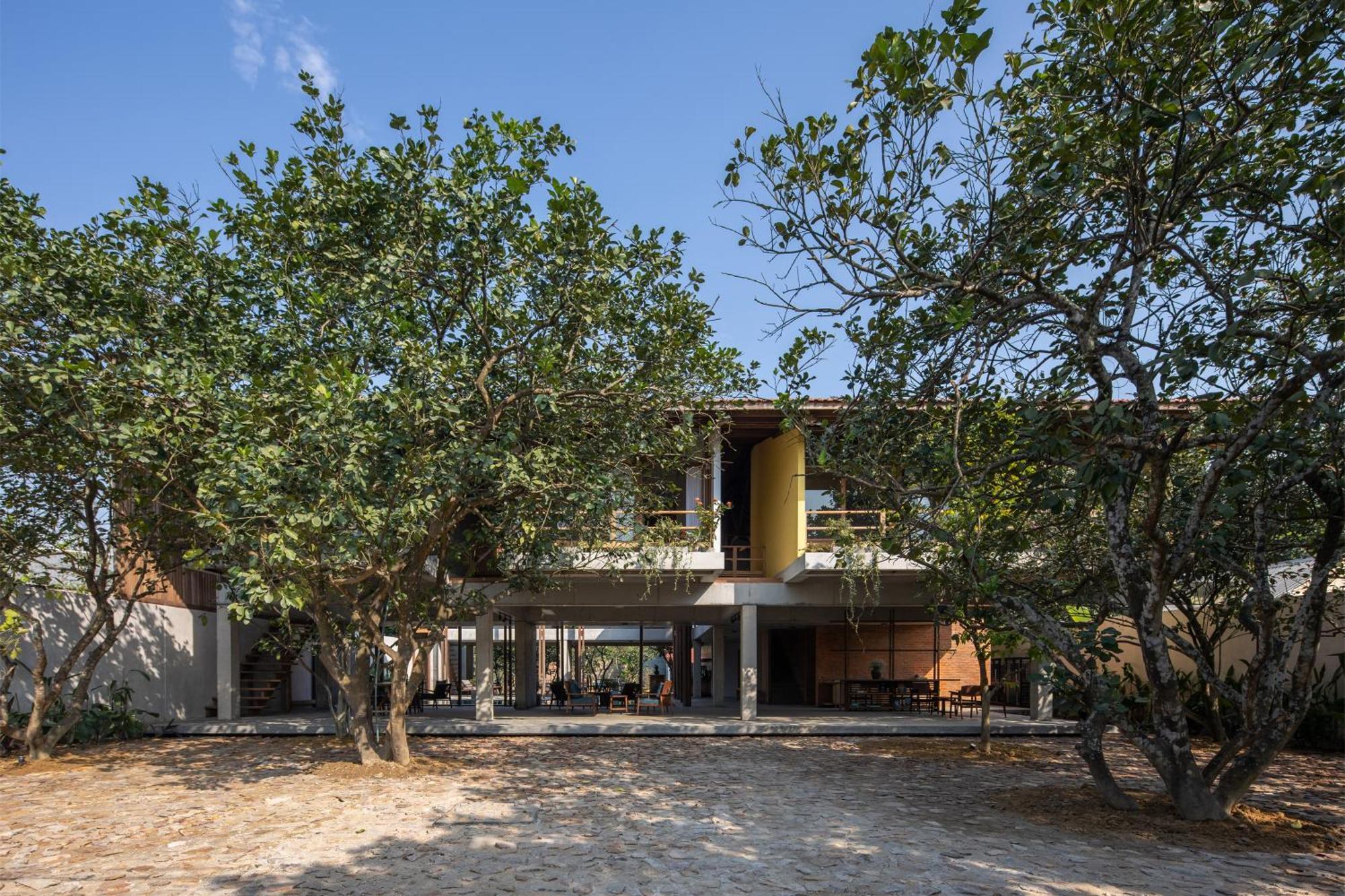 Hachi Homestay & Spa Hue Exterior foto